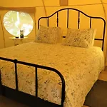 Wild Glamping Portugal Com Jacuzzi Privado Serra De Arga, Luksusowy namiot