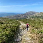 Wild Glamping Portugal Com Jacuzzi Privado Serra De Arga, Luksusowy namiot Viana do Castelo