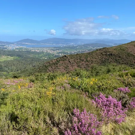 Luxury tent Wild Glamping Portugal Com Jacuzzi Privado Serra De Arga,