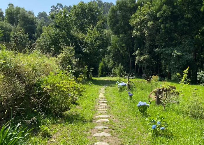 Wild Glamping Portugal Com Jacuzzi Privado Relax By Serra De Arga Waterfalls, * Viana do Castelo