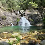 Luxury tent Wild Glamping Portugal Com Jacuzzi Privado Serra De Arga,