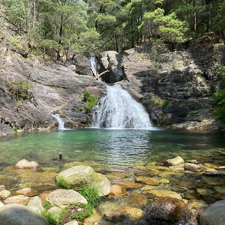 Luksusowy namiot Wild Glamping Portugal - Relax By Serra De Arga Waterfalls In With Hot Tub