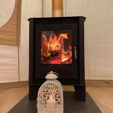 Wild Glamping Portugal - Relax By Serra De Arga Waterfalls In With Hot Tub *