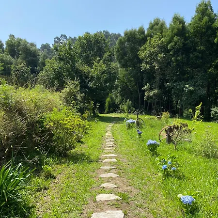 Wild Glamping Portugal - Relax By Serra De Arga Waterfalls In With Hot Tub * Viana do Castelo