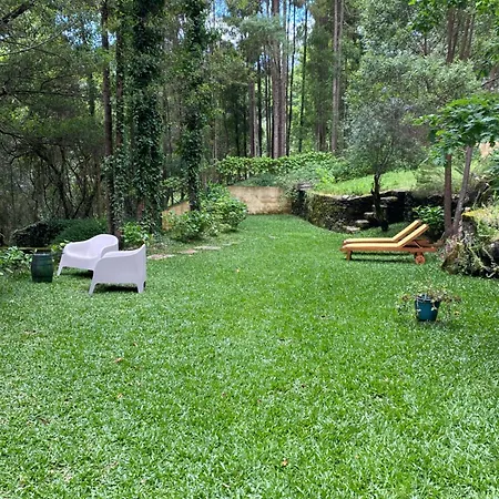 Wild Glamping Portugal - Relax By Serra De Arga Waterfalls In With Hot Tub *