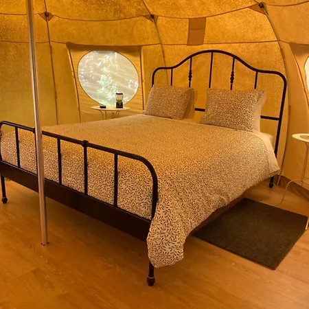 Wild Glamping Portugal - Relax By Serra De Arga Waterfalls In With Hot Tub * Viana do Castelo