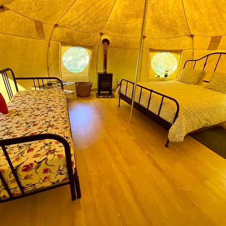 Wild Glamping Portugal - Relax By Serra De Arga Waterfalls In With Hot Tub * Viana do Castelo