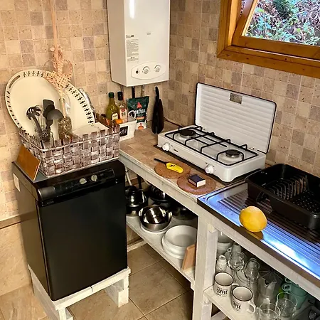 Wild Glamping Portugal - Relax By Serra De Arga Waterfalls In With Hot Tub