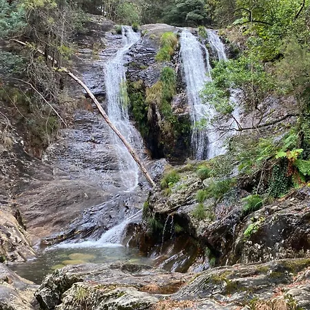 Wild Glamping Portugal - Relax By Serra De Arga Waterfalls In With Hot Tub Viana do Castelo