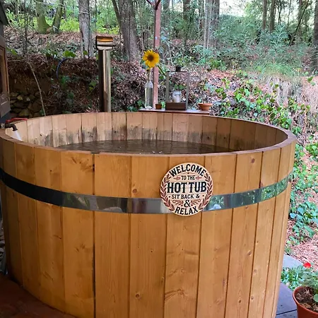 Wild Glamping Portugal - Relax By Serra De Arga Waterfalls In With Hot Tub Viana do Castelo