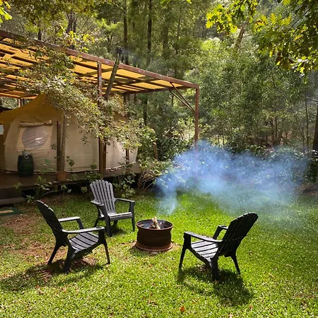 Wild Glamping Portugal - Relax By Serra De Arga Waterfalls In With Hot Tub *