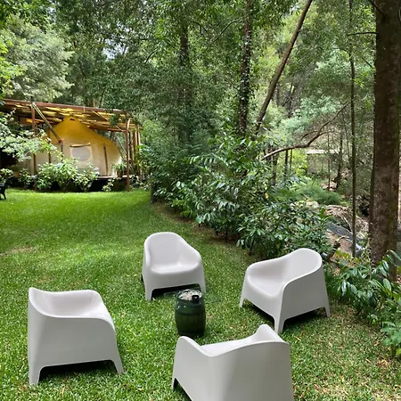 Wild Glamping Portugal Com Jacuzzi Privado Serra De Arga, Luxussátor Viana do Castelo