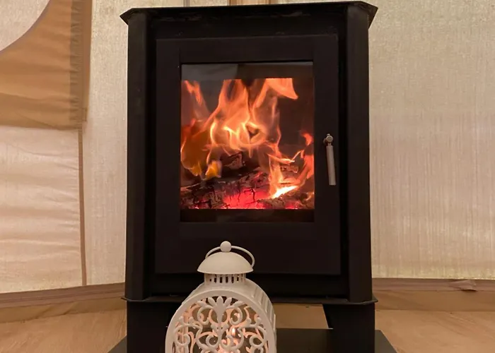 Wild Glamping Portugal Com Jacuzzi Privado Relax By Serra De Arga Waterfalls, *