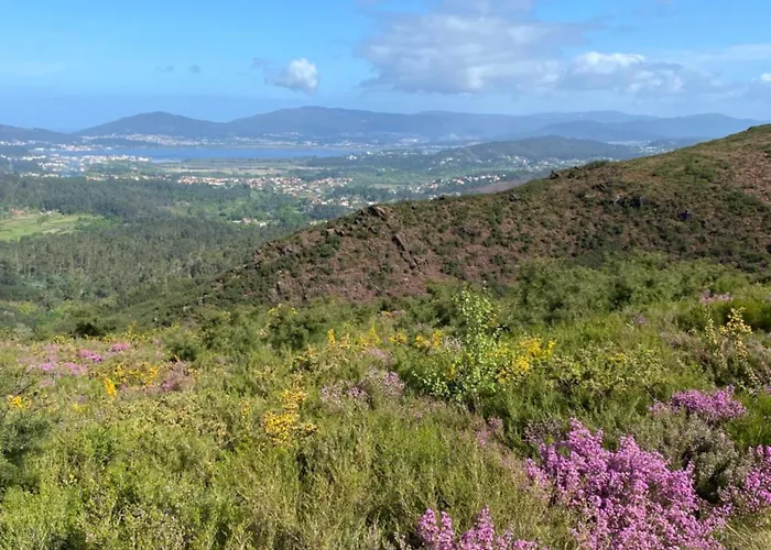 Lüks kamp alanı Wild Glamping Portugal Com Jacuzzi Privado Relax By Serra De Arga Waterfalls,