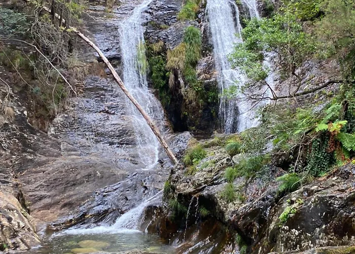 Wild Glamping Portugal Com Jacuzzi Privado Relax By Serra De Arga Waterfalls, Viana do Castelo